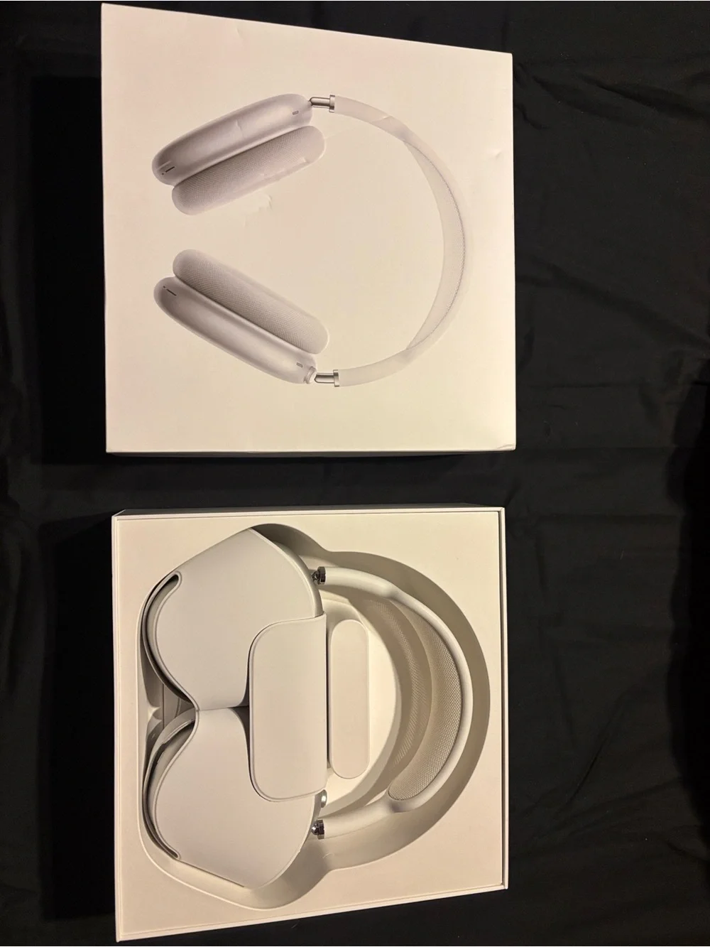 Apple Over-Ear Headphones - White